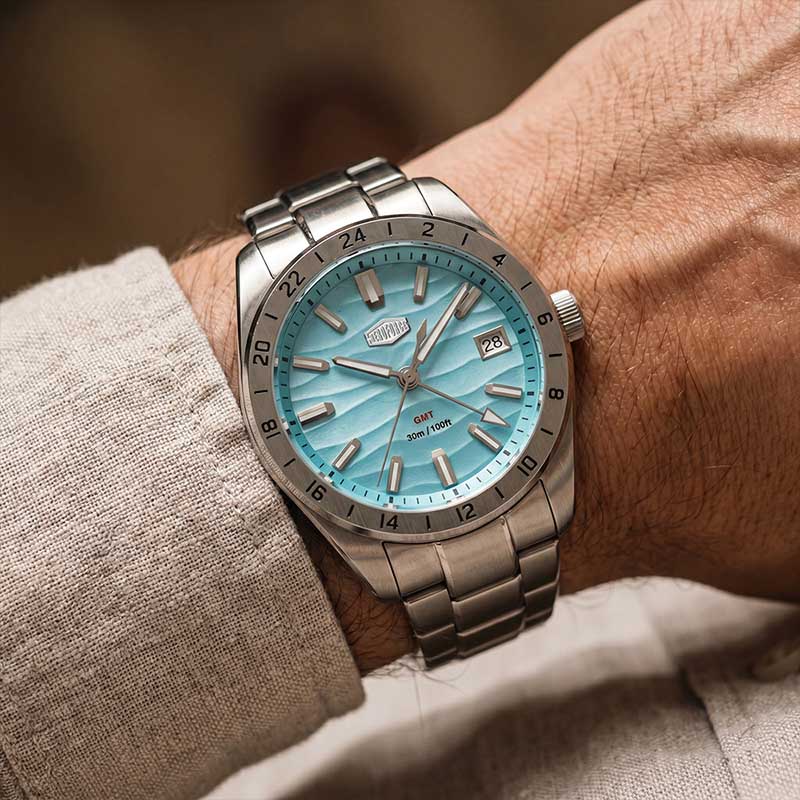 HEROFORCE Quality Original GMT - Timex Watches Smartwatch reseña y precio