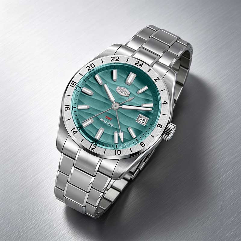 HEROFORCE Quality Original GMT - Timex Watches Smartwatch reseña y precio