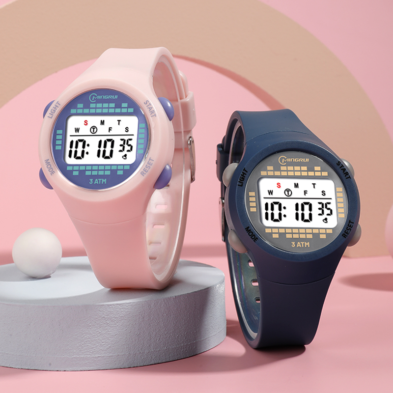 Children's Electronic Watch Gi - Smartwatch Watches Gift For Boys reseña y precio