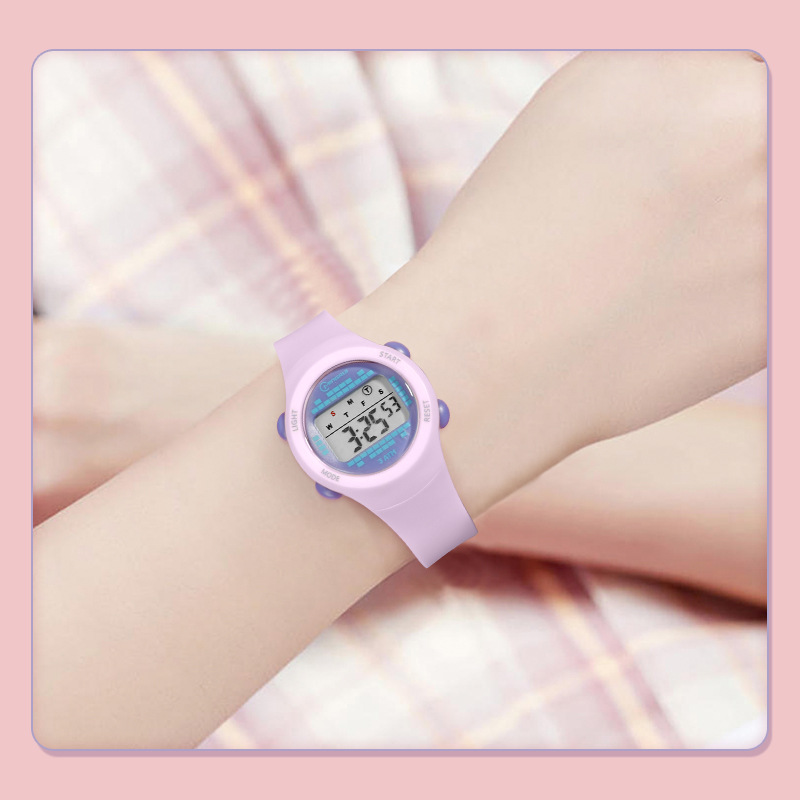 Children's Electronic Watch Gi - Smartwatch Watches Gift For Boys reseña y precio