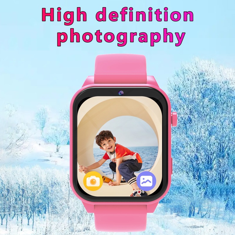 Smartwatch Children's Games Wa - Smartwatch Watches Gift For Boys reseña y precio