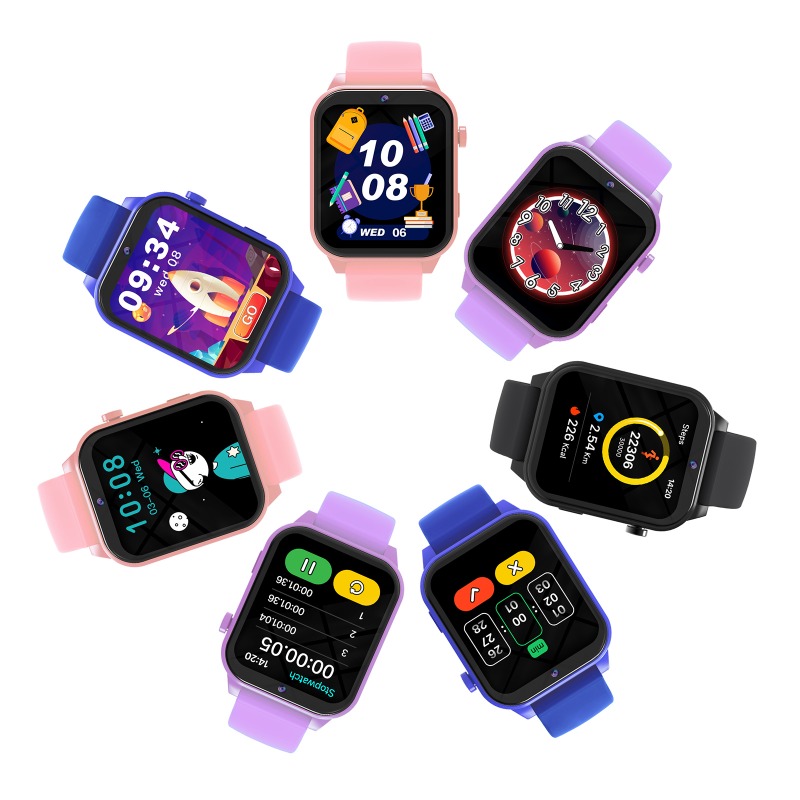 Smartwatch Children's Games Wa - Smartwatch Watches Gift For Boys reseña y precio