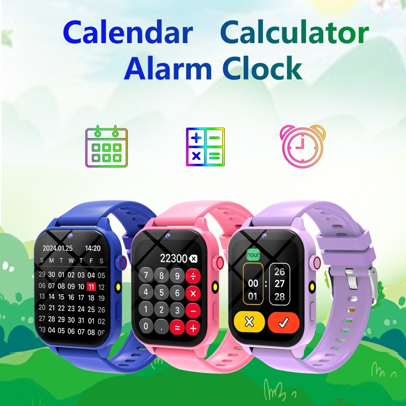 Smartwatch Children's Games Wa - Smartwatch Watches Gift For Boys reseña y precio