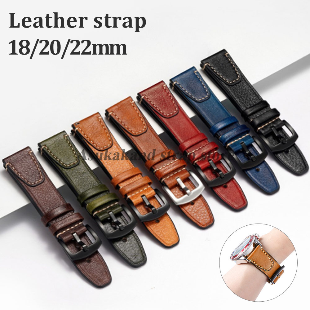 18mm 20mm 22mm Retro Watchband - Watches Rolex Smartwatch reseña y precio