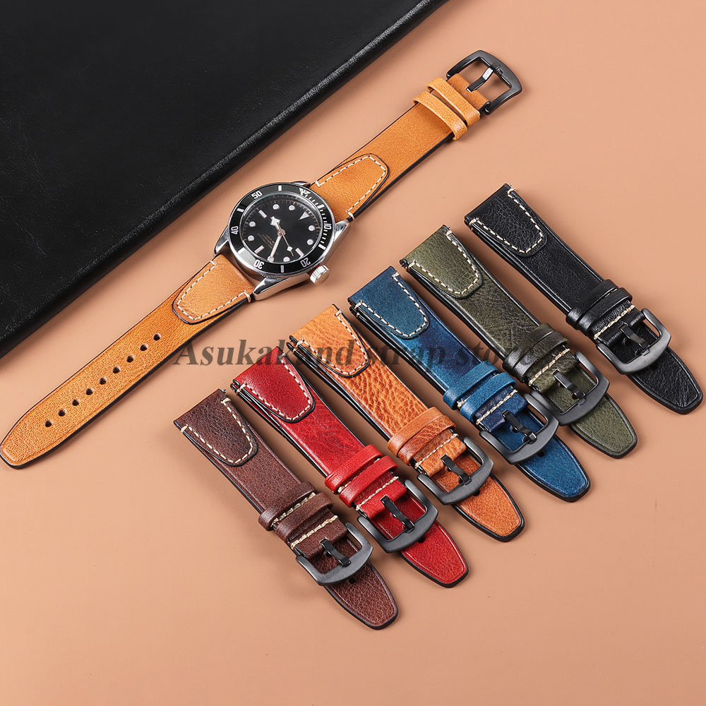 18mm 20mm 22mm Retro Watchband - Watches Rolex Smartwatch reseña y precio