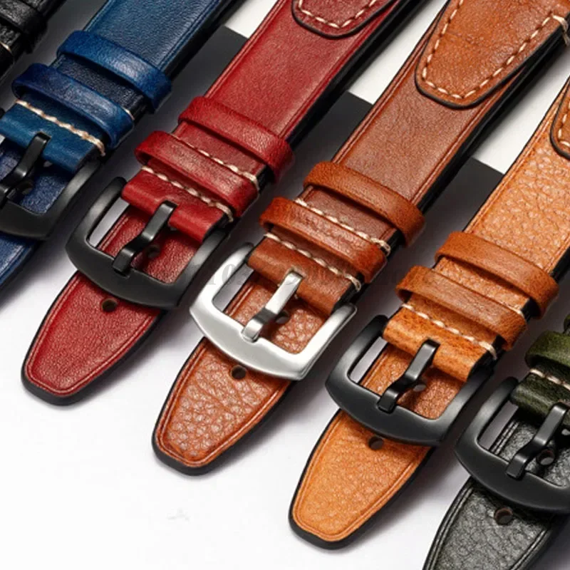 18mm 20mm 22mm Retro Watchband - Watches Rolex Smartwatch reseña y precio