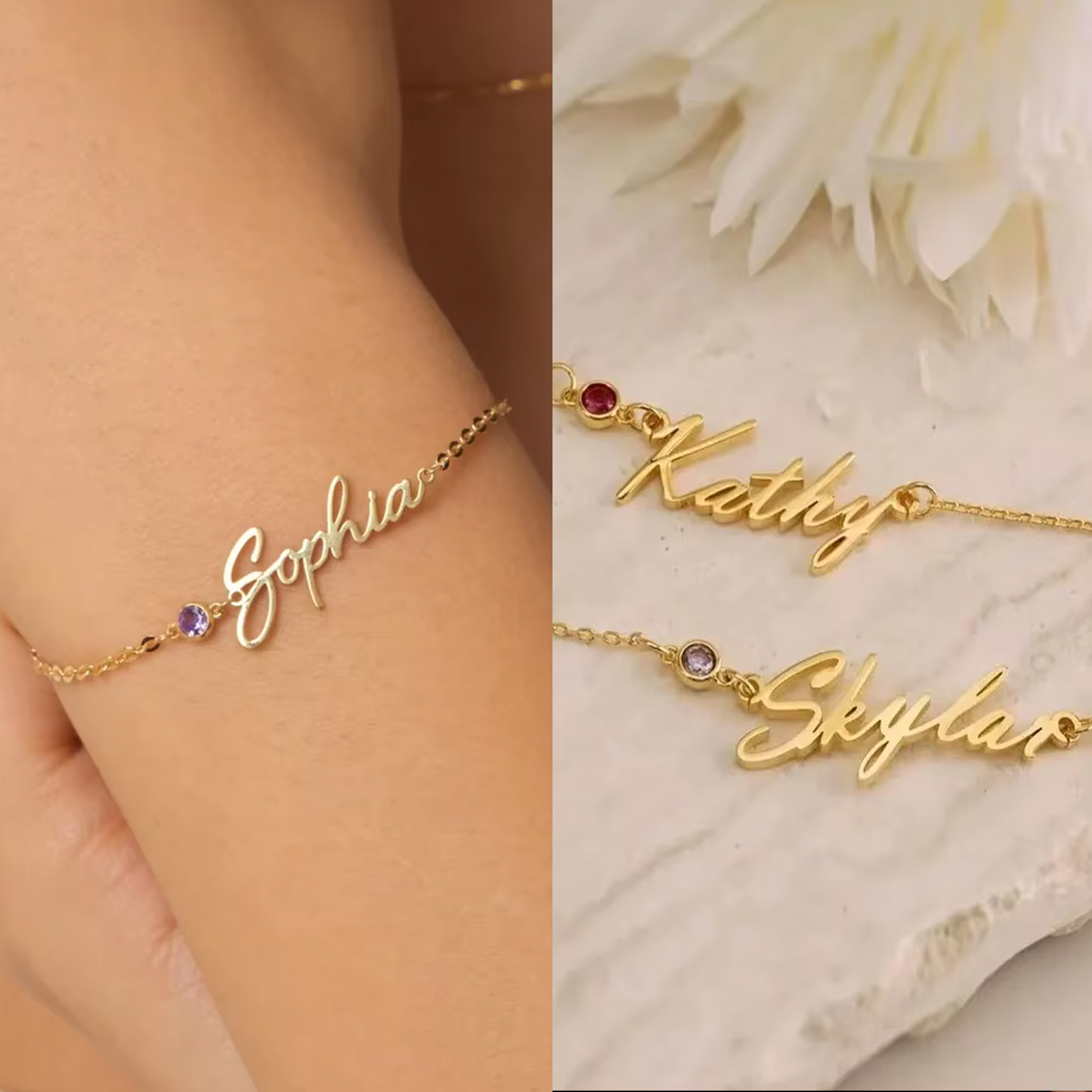Lemegeton Personalized Birthst - Bracelet Link Remover reseña y precio