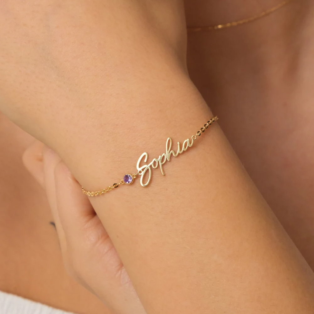 Lemegeton Personalized Birthst - Bracelet Link Remover reseña y precio