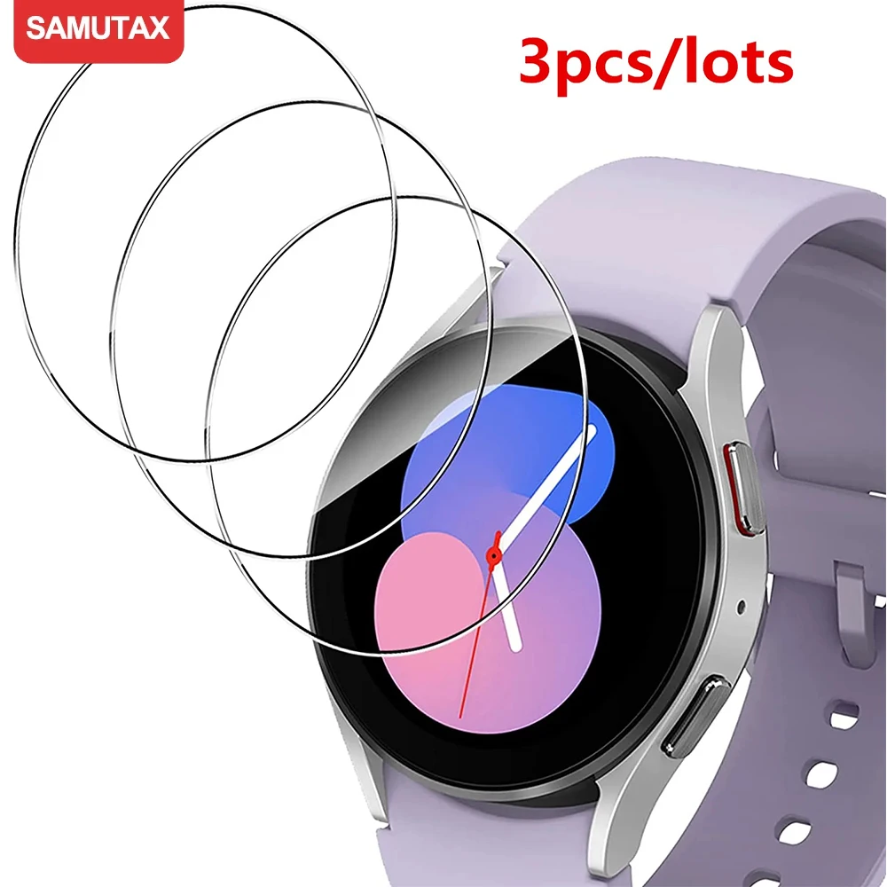 Screen Protector Guard For Sam - Smart Watch Screen Protector reseña y precio
