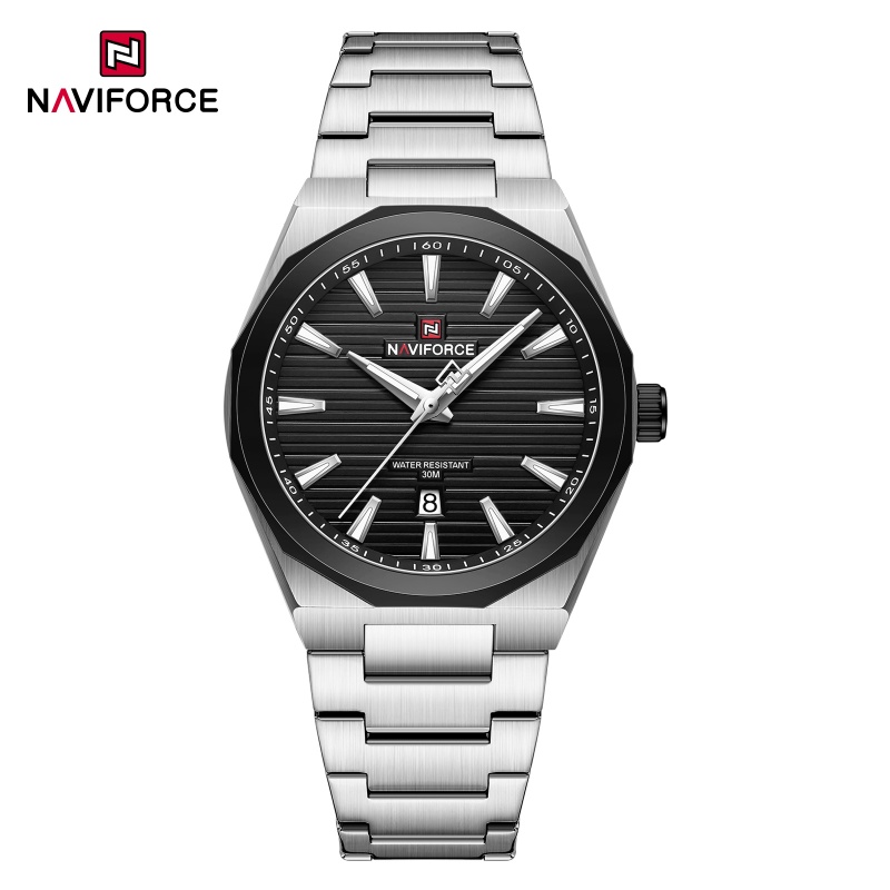 NAVIFORCE Men's Military Sport - Smartwatch Watches Gift For Men reseña y precio
