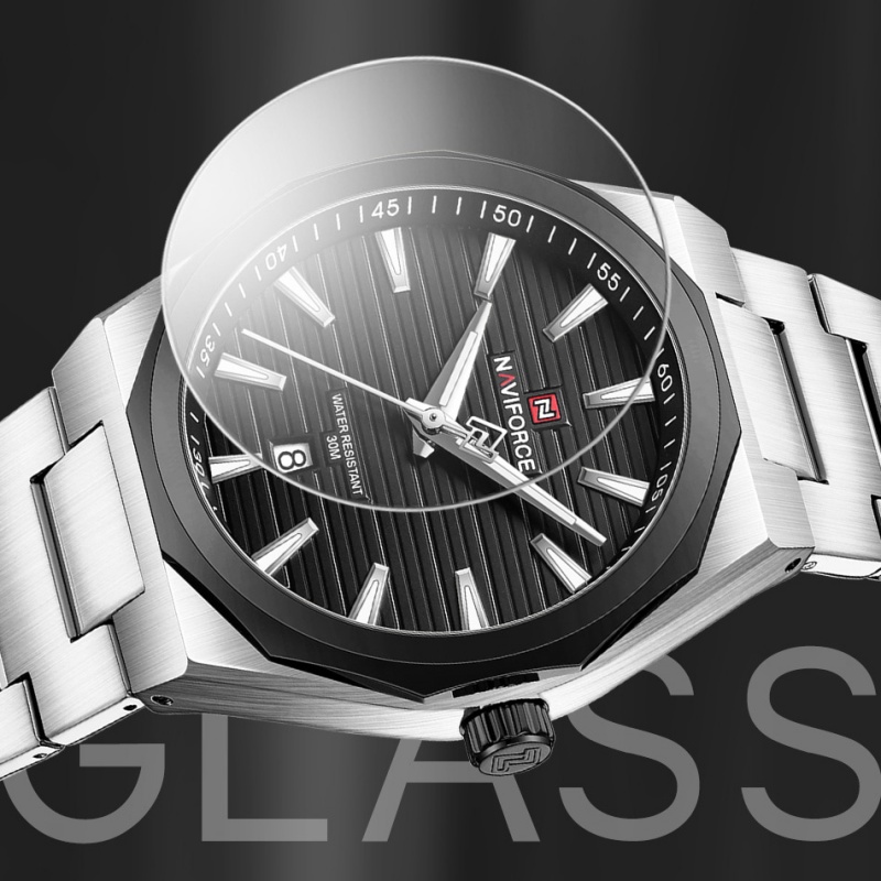 NAVIFORCE Men's Military Sport - Smartwatch Watches Gift For Men reseña y precio