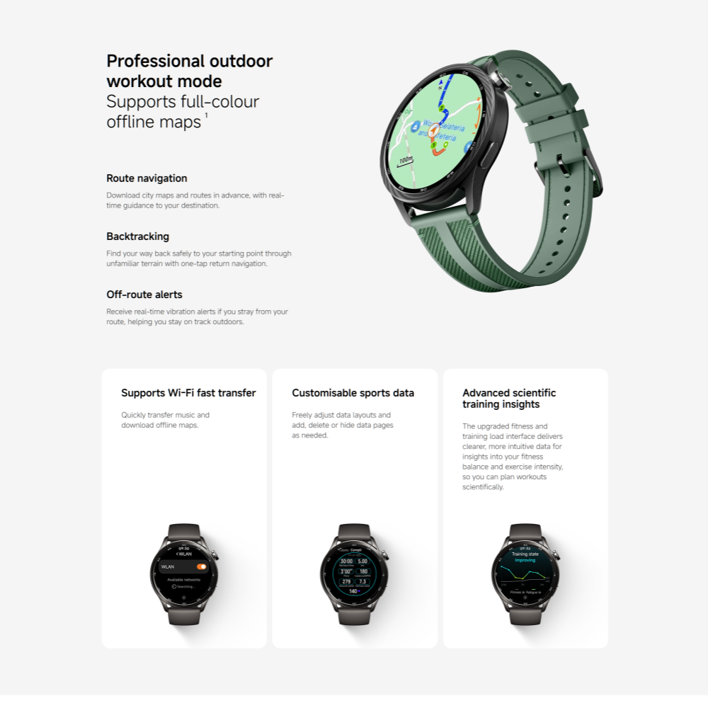 Global Version Xiaomi Watch S5 - Timex Watches Smartwatch reseña y precio