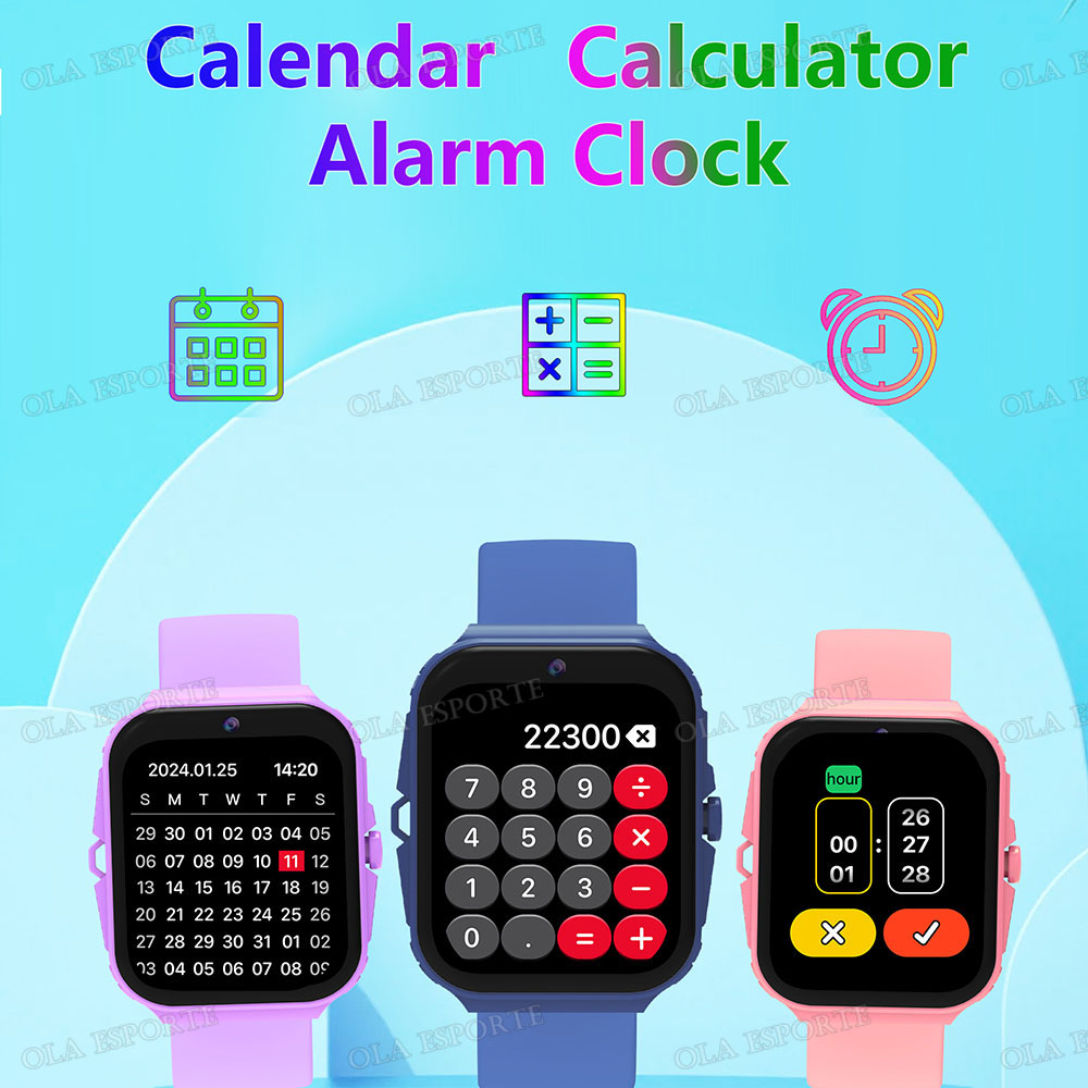 2025 New Smart Watch For Child - Smartwatch Watches Gift For Boys reseña y precio