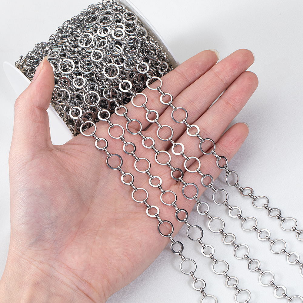 1Meters Stainless Steel O-Ring - Bracelet Link Remover reseña y precio