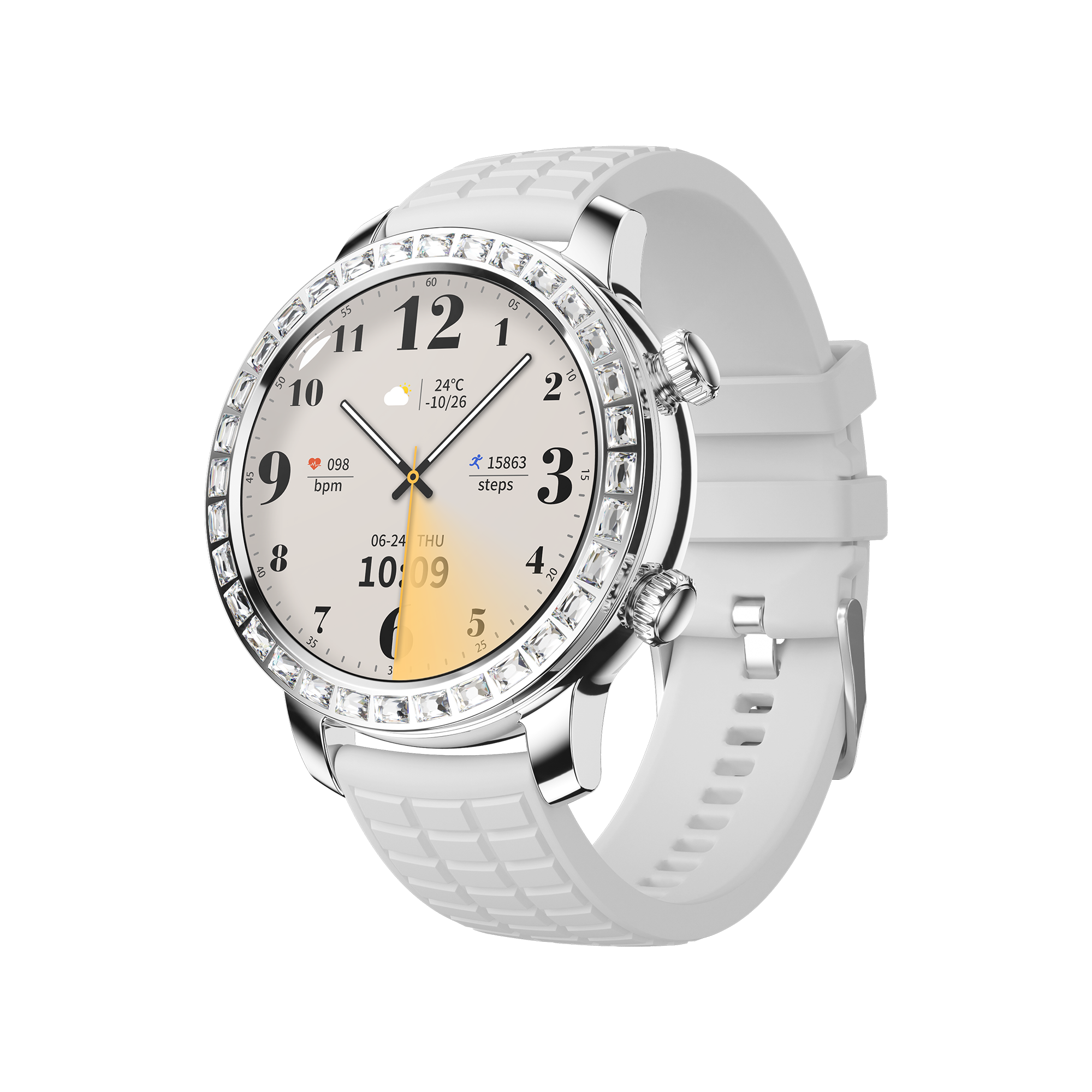 Z95 Mini Women Smart Watch 1.3 - Smartwatch Ladies Watches For Women reseña y precio