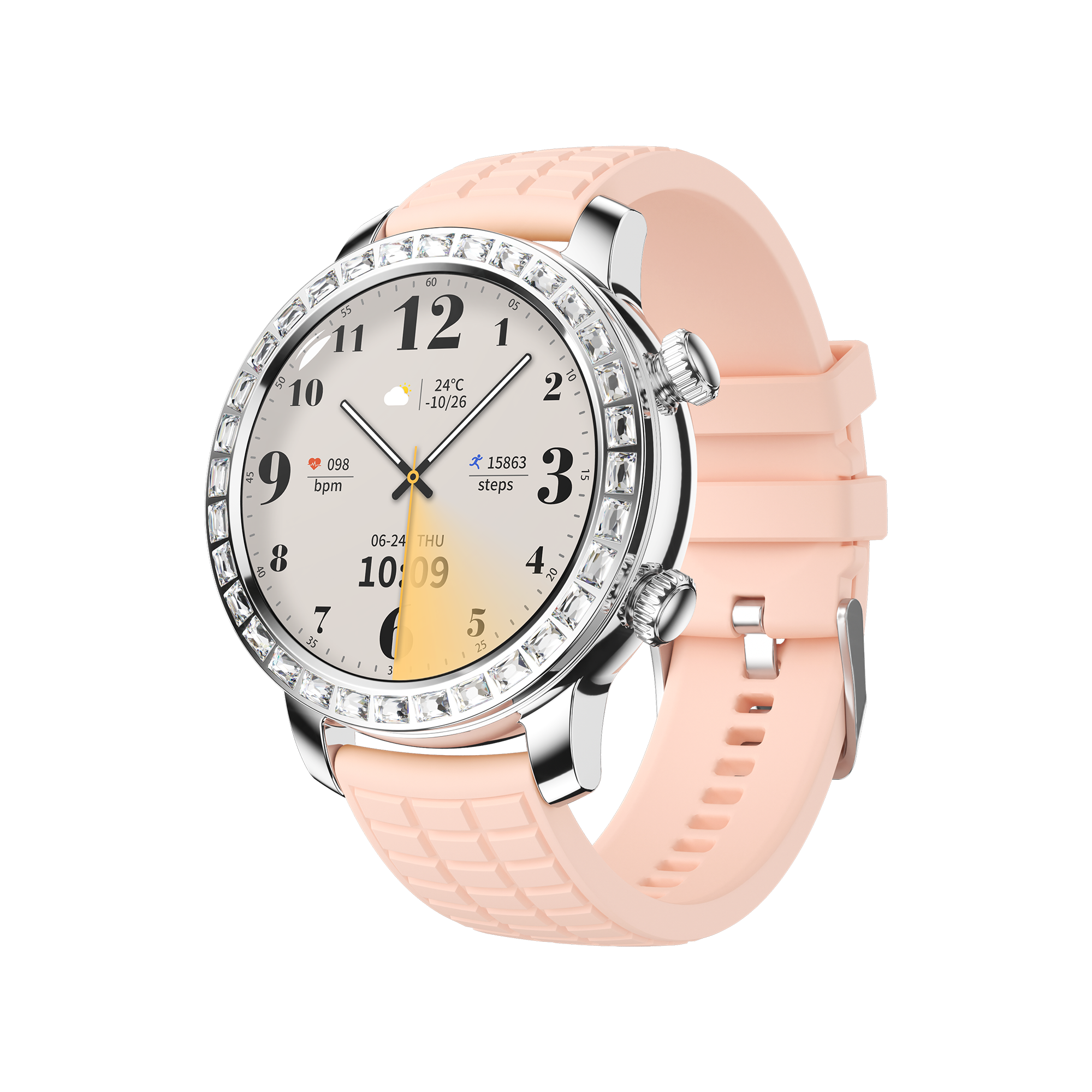 Z95 Mini Women Smart Watch 1.3 - Smartwatch Ladies Watches For Women reseña y precio