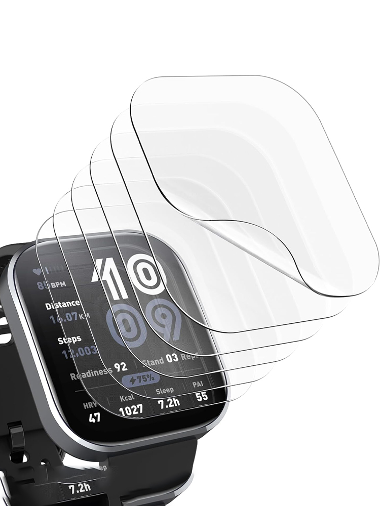 Screen Protector for Amazfit b - Smart Watch Screen Protector reseña y precio