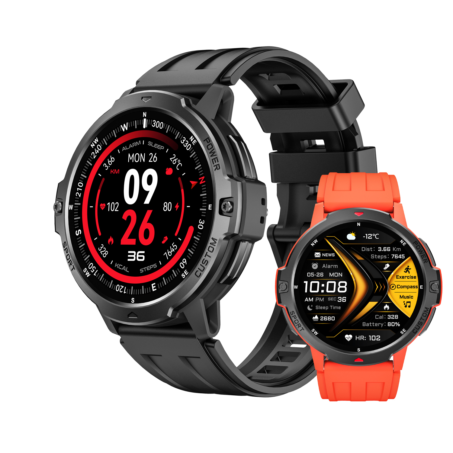 C31 GPS Smart Watch Fitness Tr - Timex Watches Smartwatch reseña y precio