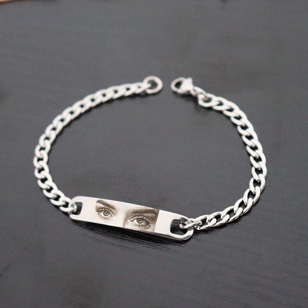 Customized Photo Engraved Coup - Bracelet Link Remover reseña y precio