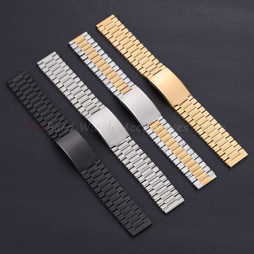 Metal Watch Strap 18mm 20mm 22 - Watches Rolex Smartwatch reseña y precio
