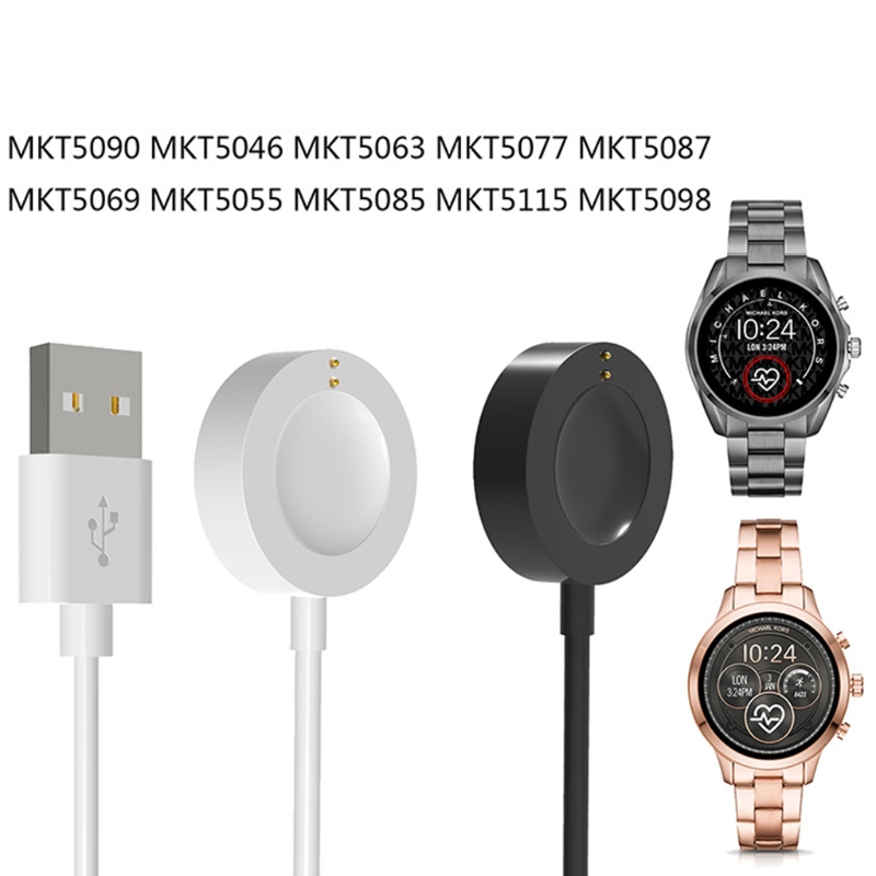 Fast Charging Cable Smart Watc - Smartwatch Watches Michael Kors reseña y precio