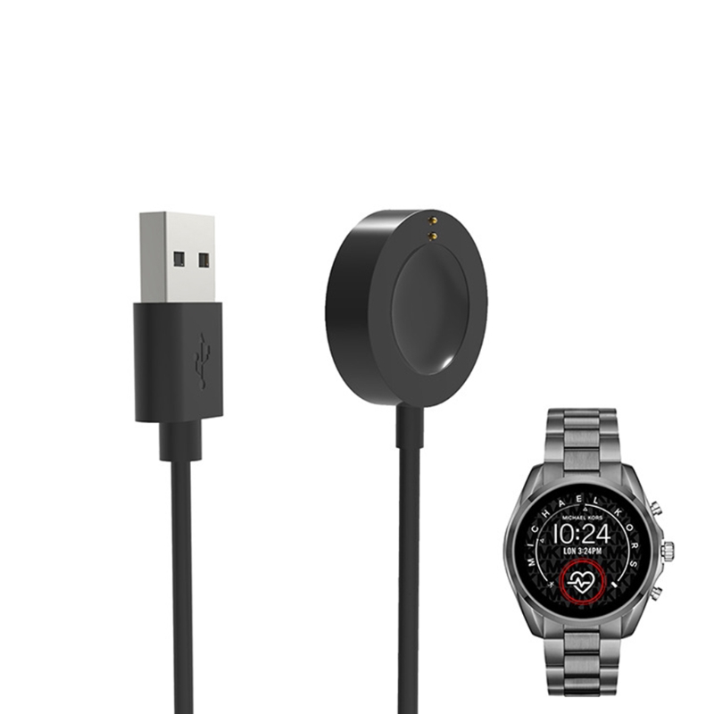 Fast Charging Cable Smart Watc - Smartwatch Watches Michael Kors reseña y precio
