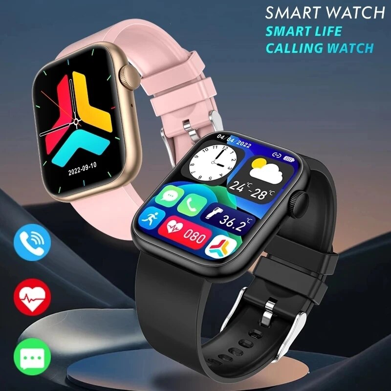 LIGE Bluetooth Call Smartwatch - Smartwatch Ladies Watches For Women reseña y precio