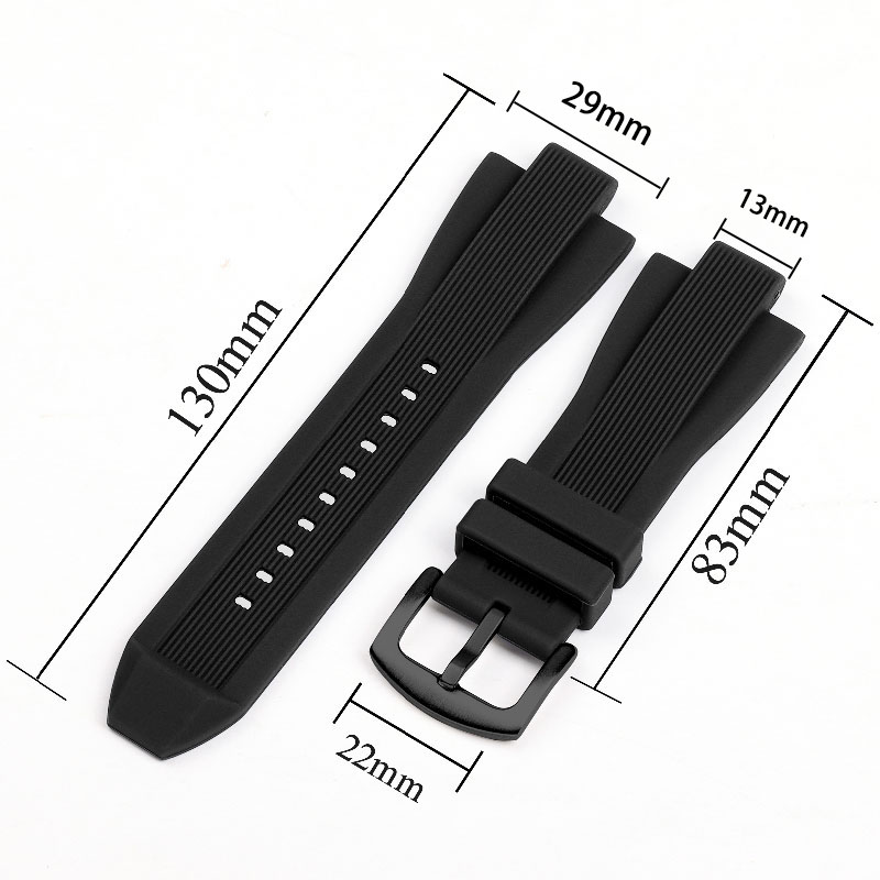 Silicone Original strap For Mi - Smartwatch Watches Michael Kors reseña y precio
