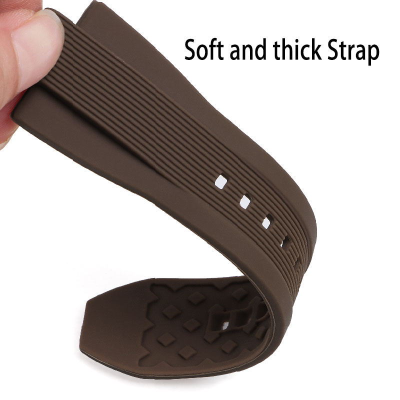 Silicone Original strap For Mi - Smartwatch Watches Michael Kors reseña y precio