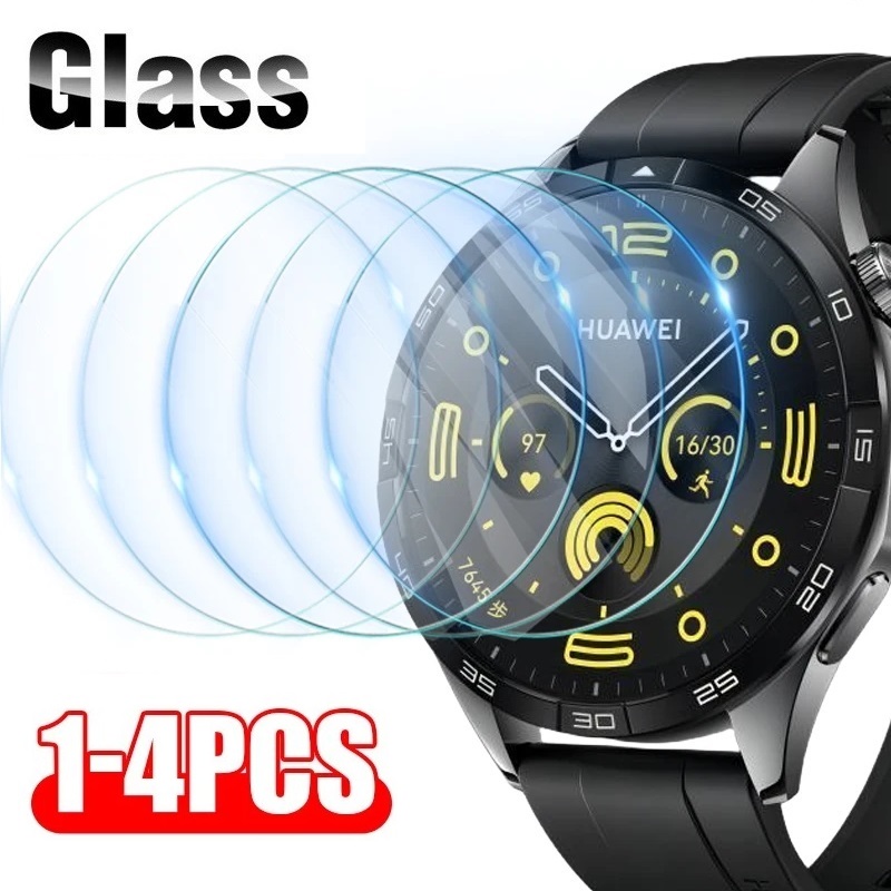 HD Tempered Glass Film For Hua - Smart Watch Screen Protector reseña y precio