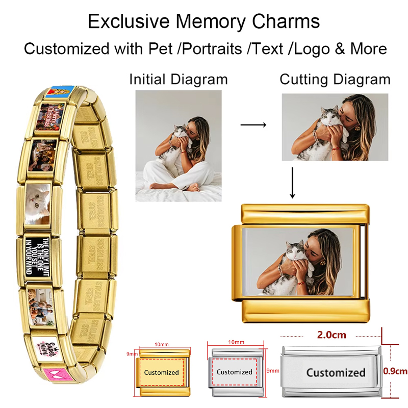 Customized Personalization Ima - Bracelet Link Remover reseña y precio