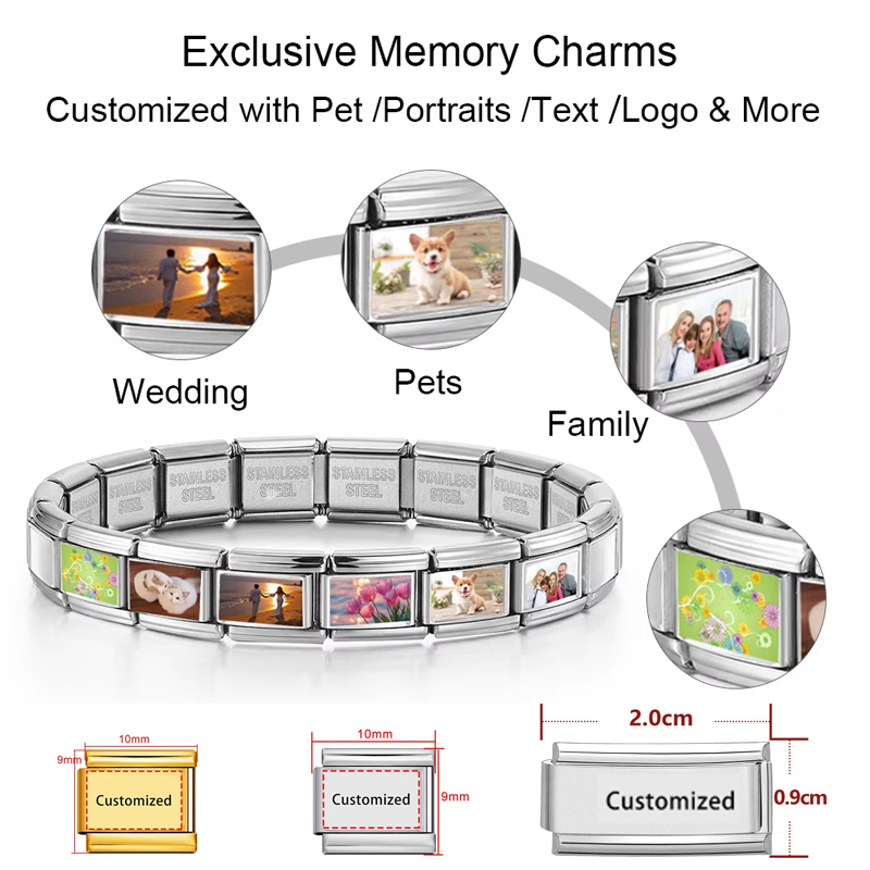 Customized Personalization Ima - Bracelet Link Remover reseña y precio