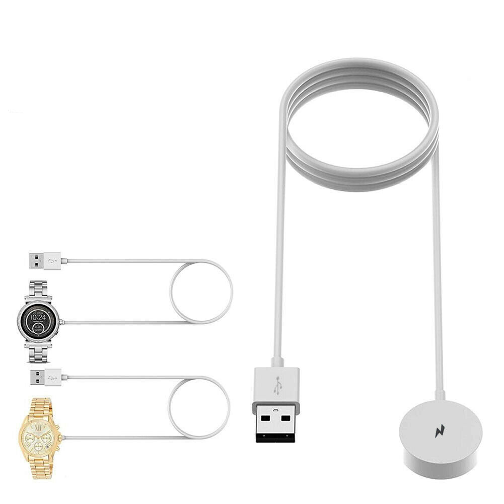 Wireless Watch Charger Dock St - Smartwatch Watches Michael Kors reseña y precio