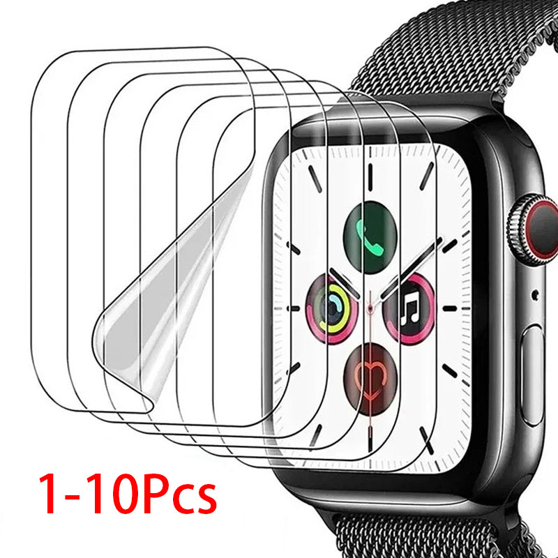 Hydrogel Screen Protector Film - Smart Watch Screen Protector reseña y precio