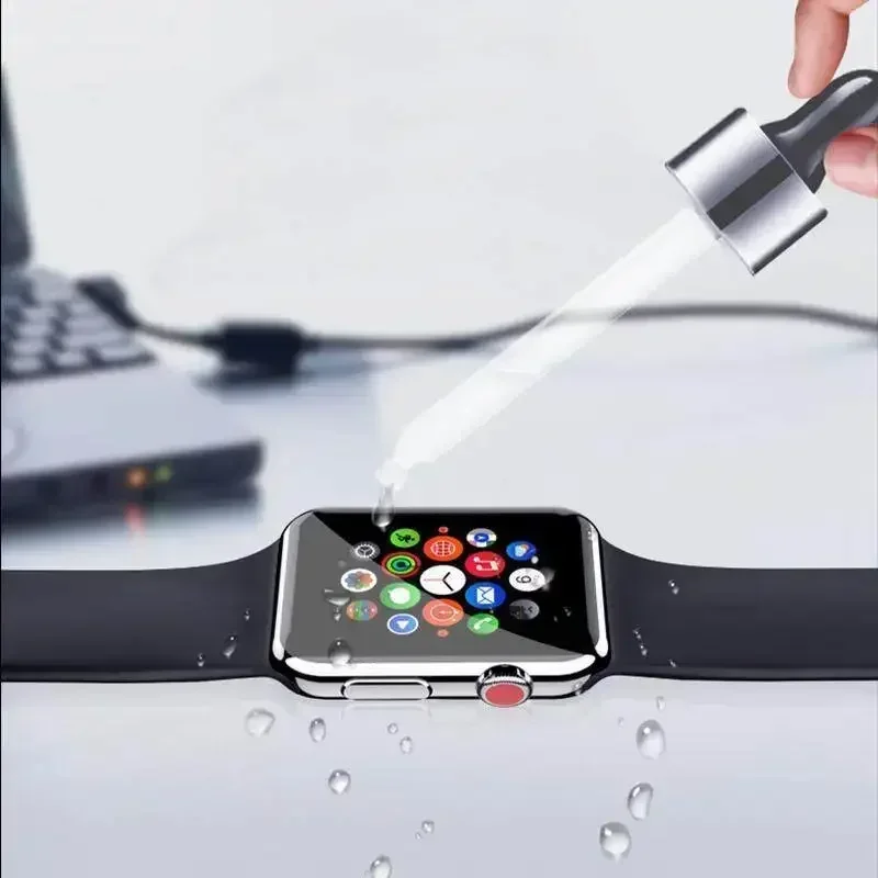 Hydrogel Screen Protector Film - Smart Watch Screen Protector reseña y precio