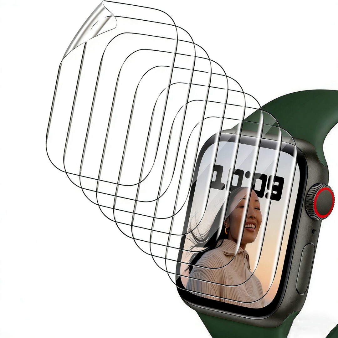 Hydrogel Film for Apple Watch  - Smart Watch Screen Protector reseña y precio