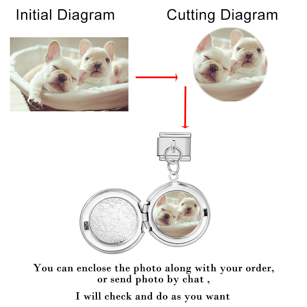 Customized Personalized Image  - Bracelet Link Remover reseña y precio