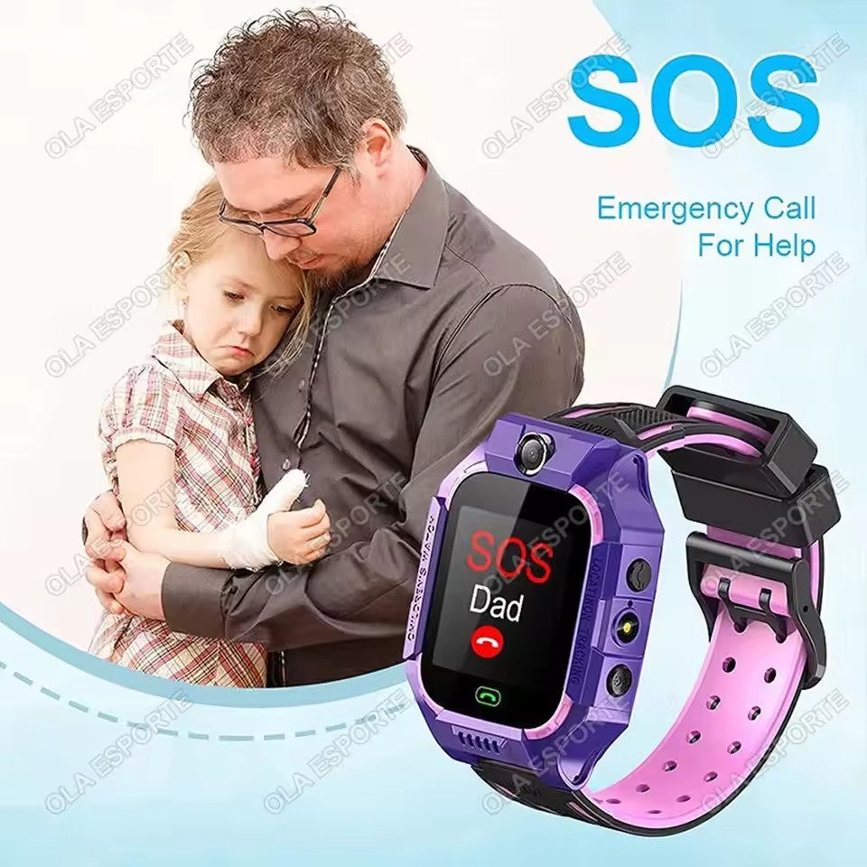 2026 New Children Smartwatch w - Smartwatch Watches Gift For Boys reseña y precio