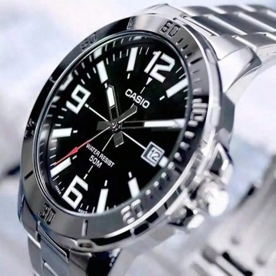 CASIO Men watches Luxury Fashi - Smartwatch Casio Watches For Men reseña y precio