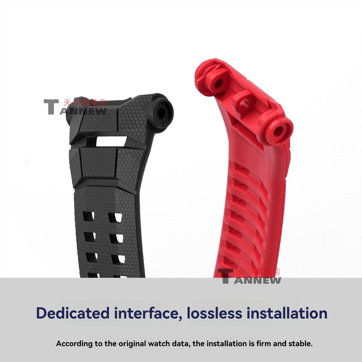 Replacement Silicone Resin Ban - Smartwatch Casio Watches For Men reseña y precio