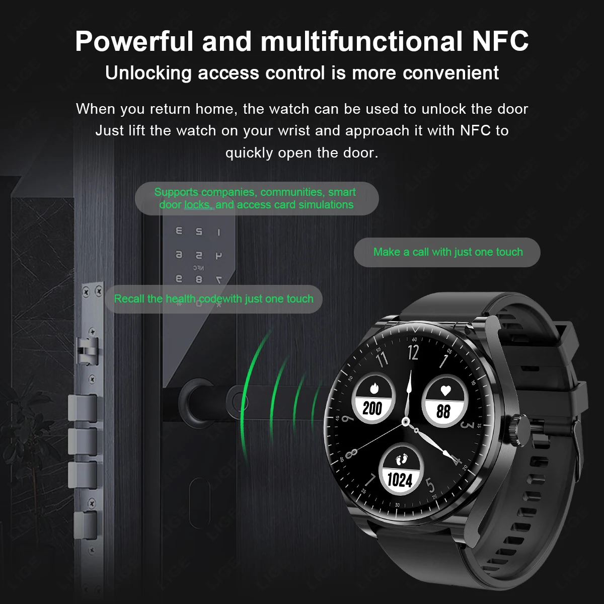 New 2-in-1 TWS Headphone Smart - Smartwatch Noise Watches For Women reseña y precio