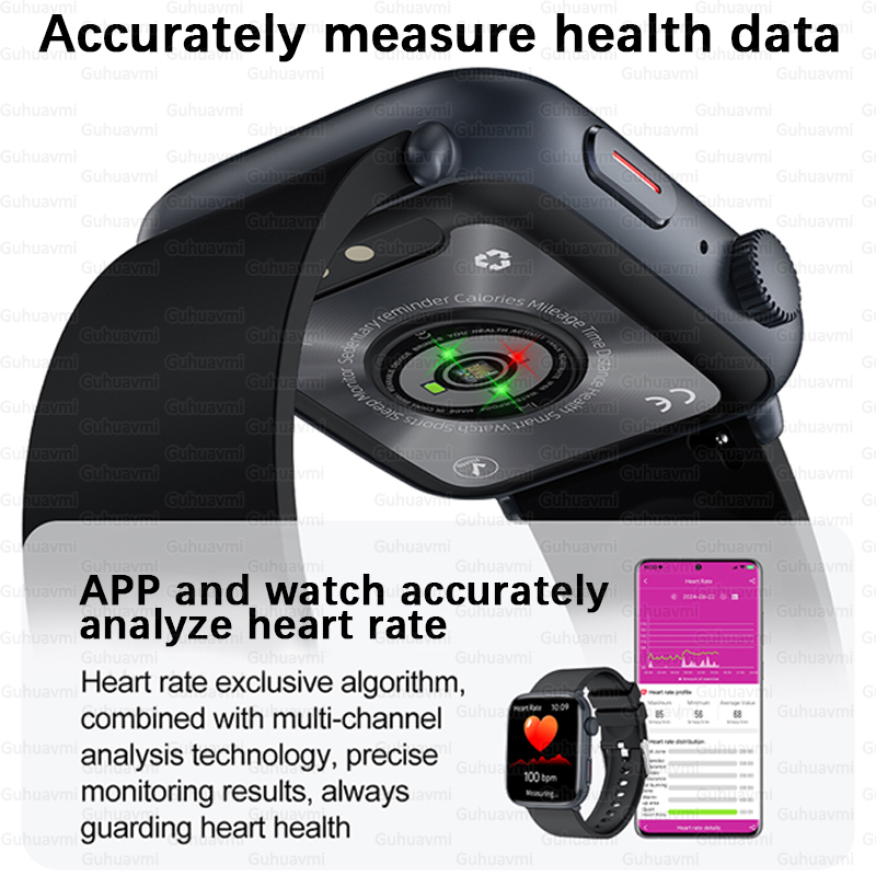 2025New NFC Smat Watch Women 1 - Smartwatch Ladies Watches For Women reseña y precio