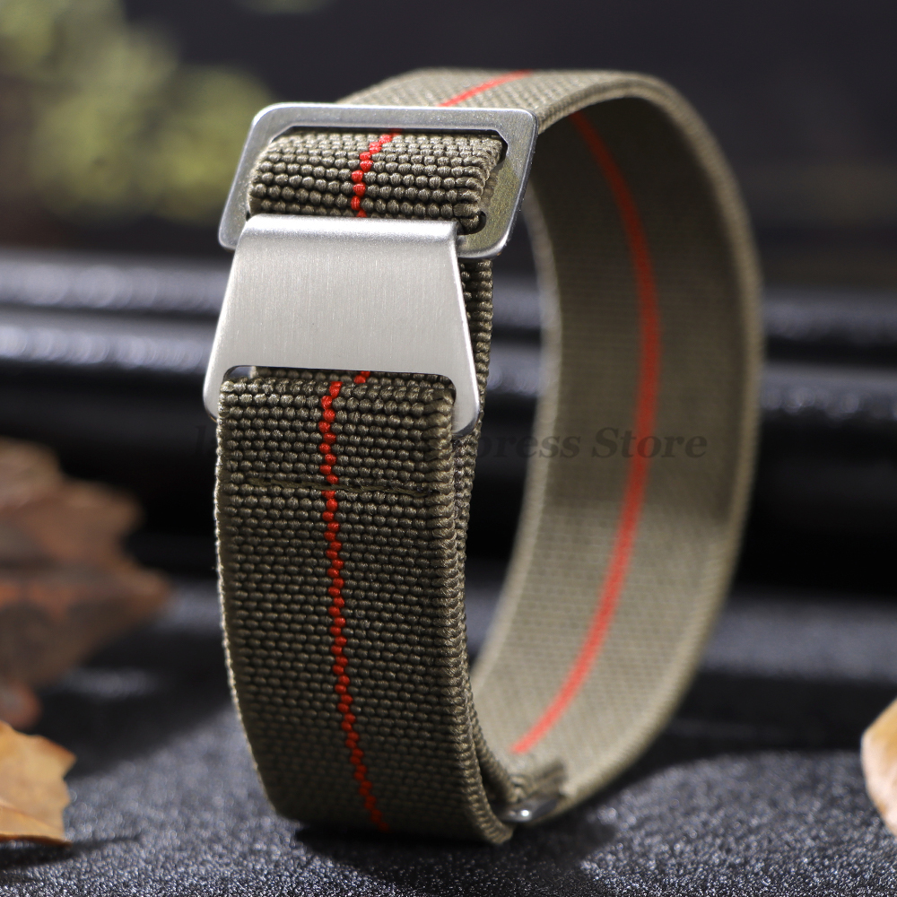 French Troops Parachute Bag El - Watches Rolex Smartwatch reseña y precio